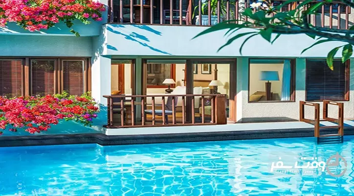 هتل لاگونا بالی